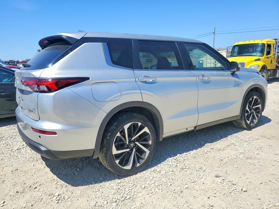 Продаж на аукціоні авто 2023 Mitsubishi Outlander, vin: JA4T5UA99PZ062788, номер лоту: 53053336
