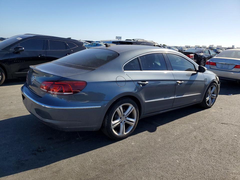 53610306 :رقم المزاد ، WVWBP7ANXDE536843 vin ، 2013 Volkswagen Cc مزاد بيع