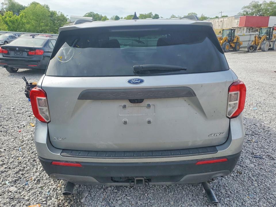 Aukcja sprzedaży 2023 Ford Explorer, vin: 1FMSK8DH9PGA76802, numer aukcji: 53767776