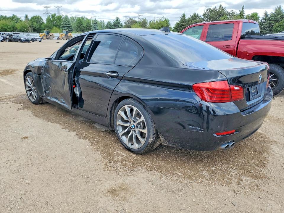 Aukcja sprzedaży 2016 Bmw 528, vin: WBA5A7C55GG145827, numer aukcji: 53990866