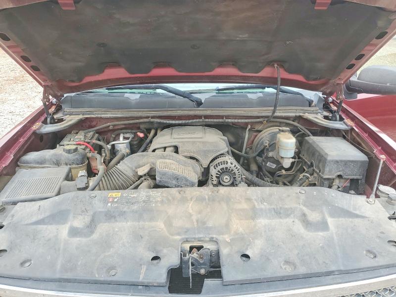 Продаж на аукціоні авто 2013 Chevrolet Silverado, vin: 1GCRCREA9DZ131384, номер лоту: 53878436