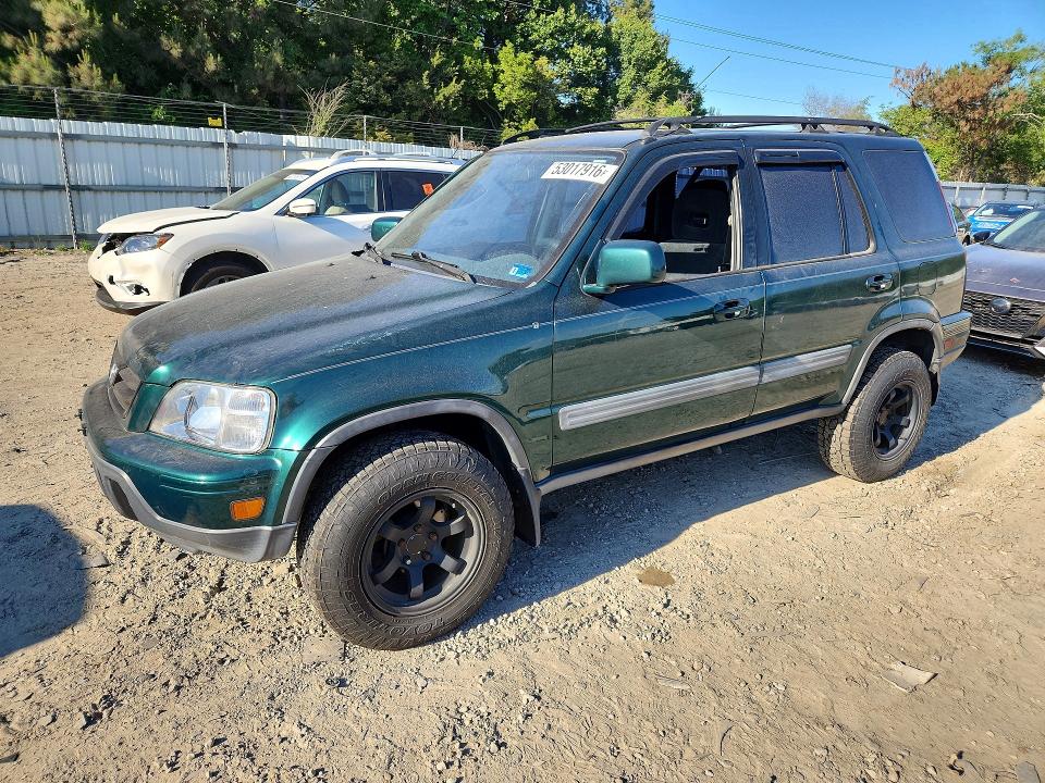 Aukcja sprzedaży 2000 Honda Cr-v, vin: JHLRD1863YC007130, numer aukcji: 53017916