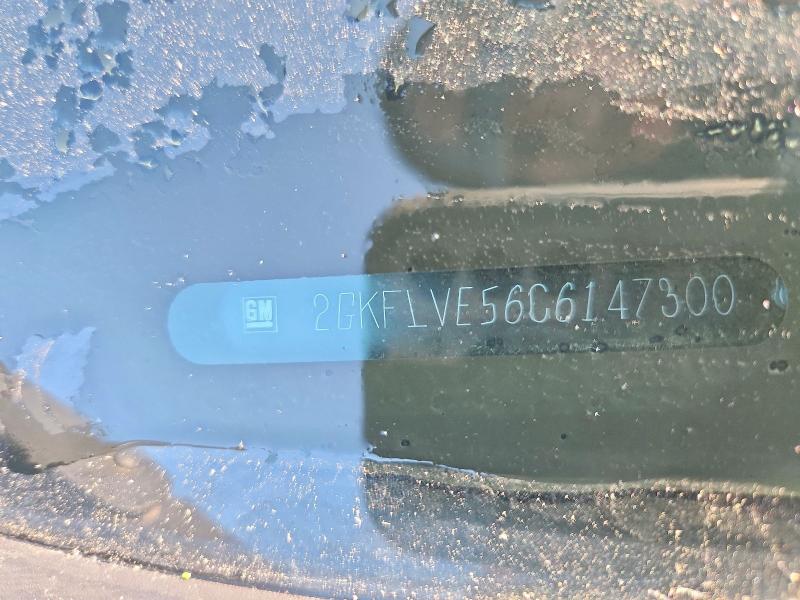2012 Gmc Terrain მანქანა იყიდება აუქციონზე, vin: 2GKFLVE56C6147300, აუქციონის ნომერი: 50570596