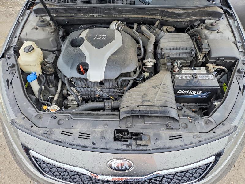 Продажа на аукционе авто 2013 Kia Optima, vin: 5XXGR4A60DG107522, номер лота: 54089546
