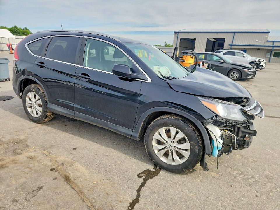 2013 Honda Cr-v მანქანა იყიდება აუქციონზე, vin: 2HKRM4H74DH652892, აუქციონის ნომერი: 54701806