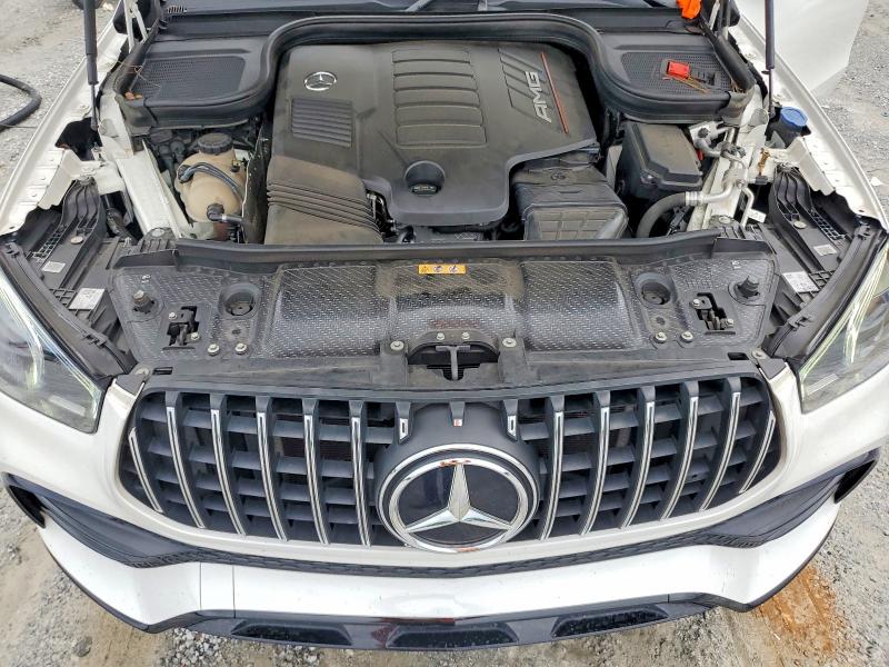 54898216 :رقم المزاد ، 4JGFD6BB0NA665638 vin ، 2022 Mercedes-benz Gle Coupe مزاد بيع