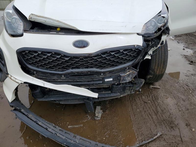 Продажа на аукционе авто 2022 Kia Sportage, vin: KNDP63AC4N7948343, номер лота: 52201446