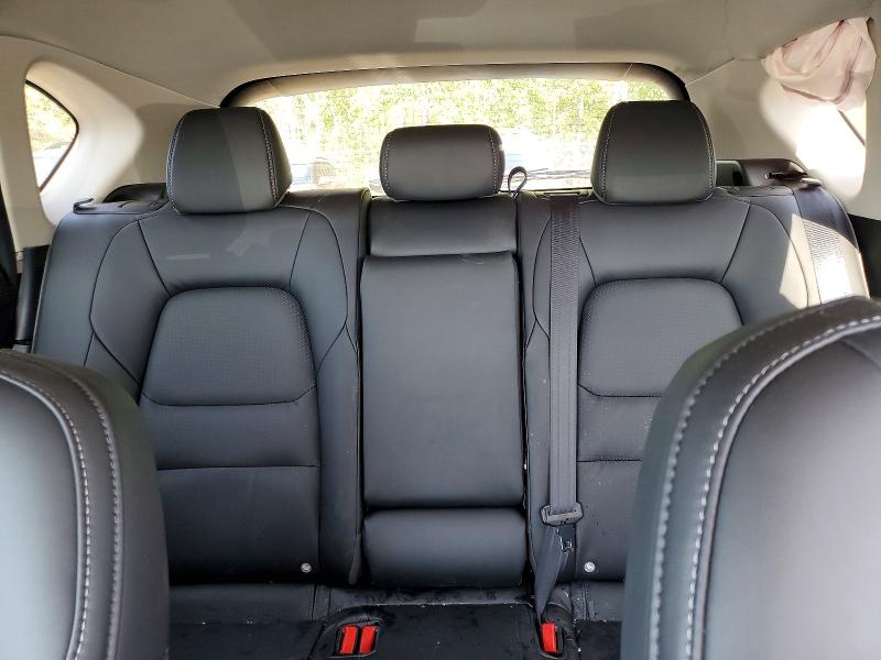 54984536 :رقم المزاد ، JM3KFBCL9S0730685 vin ، 2025 Mazda Cx-5 مزاد بيع