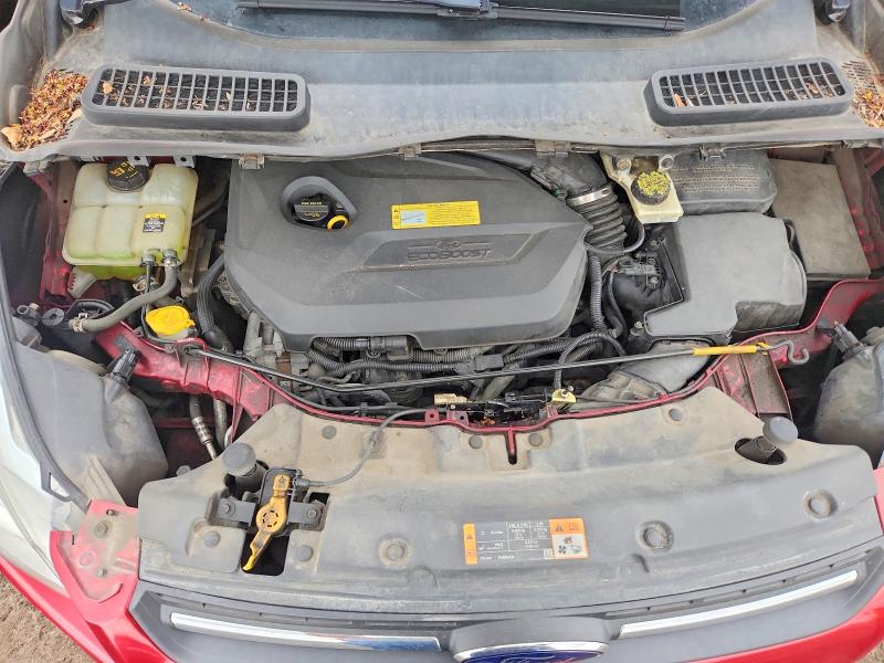 52752646 :رقم المزاد ، 1FMCU9GX0DUC57565 vin ، 2013 Ford Escape مزاد بيع