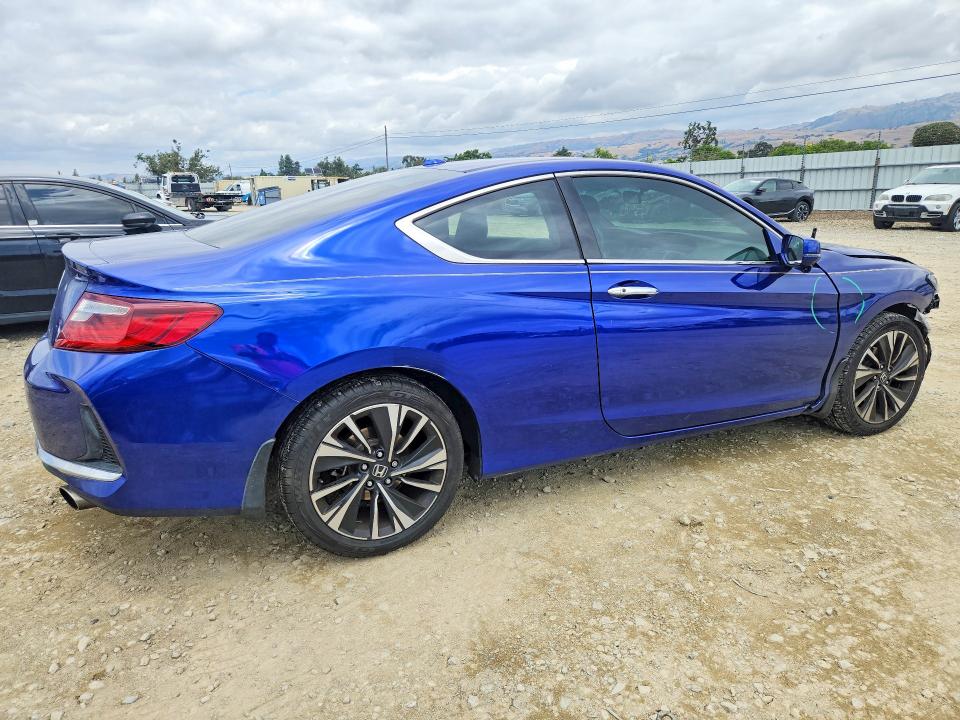 55490186 :رقم المزاد ، 1HGCT1B74GA002358 vin ، 2016 Honda Accord مزاد بيع