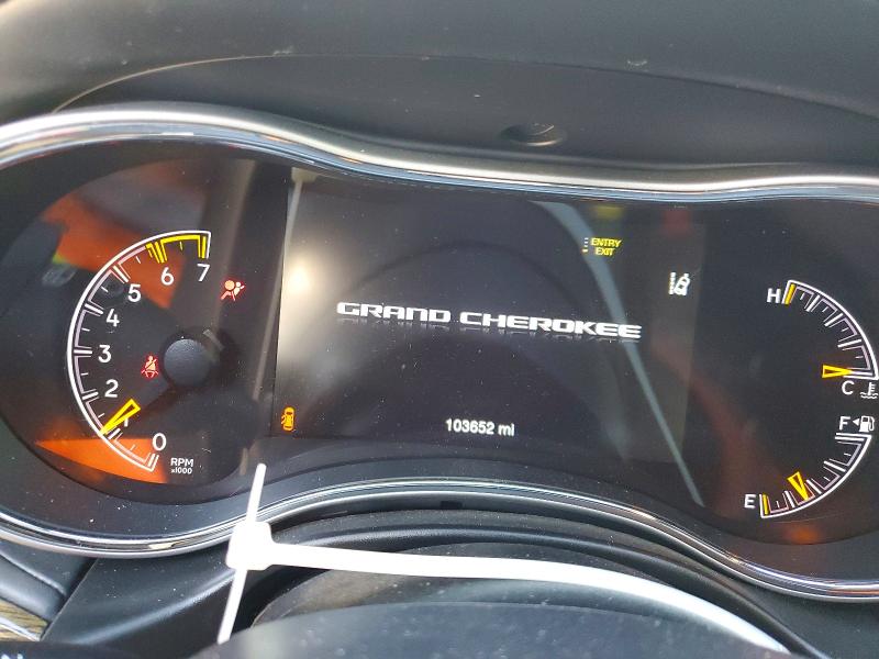 2019 Jeep Grand Cherokee მანქანა იყიდება აუქციონზე, vin: 1C4RJFJT8KC619382, აუქციონის ნომერი: 53636076