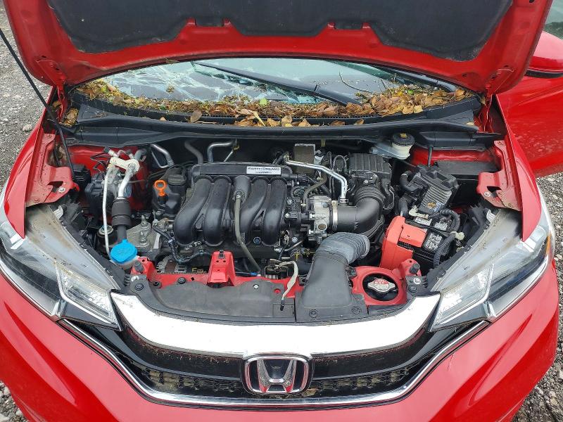 Aukcja sprzedaży 2019 Honda Fit, vin: 3HGGK5H42KM706482, numer aukcji: 55089216