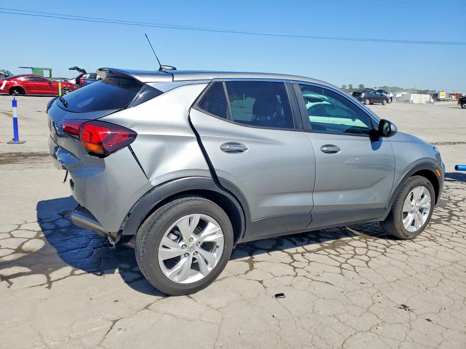 52528436 :رقم المزاد ، KL4AMBSL2SB191692 vin ، 2025 Buick Encore Gx مزاد بيع