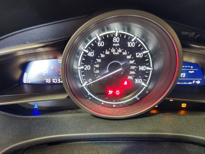 Продаж на аукціоні авто 2018 Mazda 3, vin: 3MZBN1L32JM270185, номер лоту: 51953486