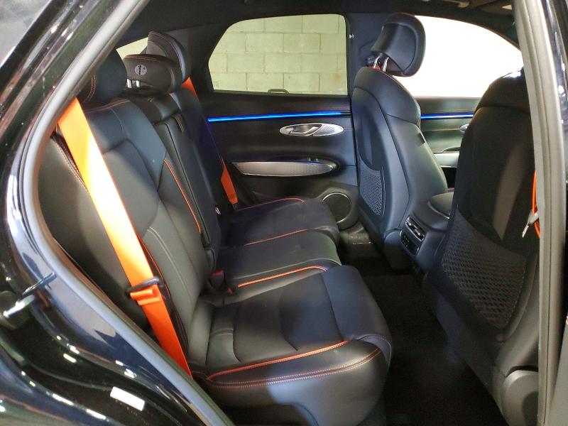 55388976 :رقم المزاد ، KMUMFDTB5TU235654 vin ، 2026 Genesis Gv70 مزاد بيع