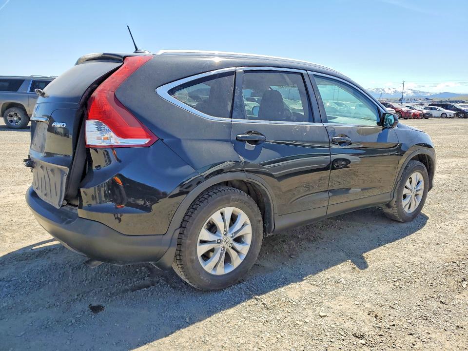 Продаж на аукціоні авто 2014 Honda Cr-v, vin: 2HKRM4H72EH675685, номер лоту: 52568176