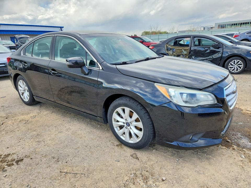 Auction sale of the 2016 Subaru Legacy, vin: 4S3BNAF62G3028452, lot number: 52594356