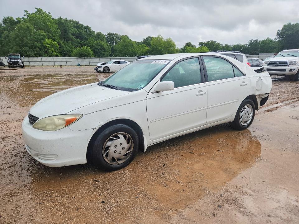 Aukcja sprzedaży 2002 Toyota Camry, vin: 4T1BE32K82U071514, numer aukcji: 54694376