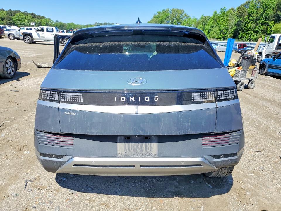 Продажа на аукционе авто 2024 Hyundai Ionic, vin: KM8KN4DE3RU277492, номер лота: 52576526