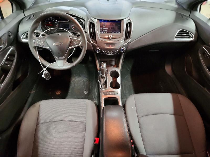 54248606 :رقم المزاد ، 1G1BE5SM2K7118951 vin ، 2019 Chevrolet Cruze مزاد بيع