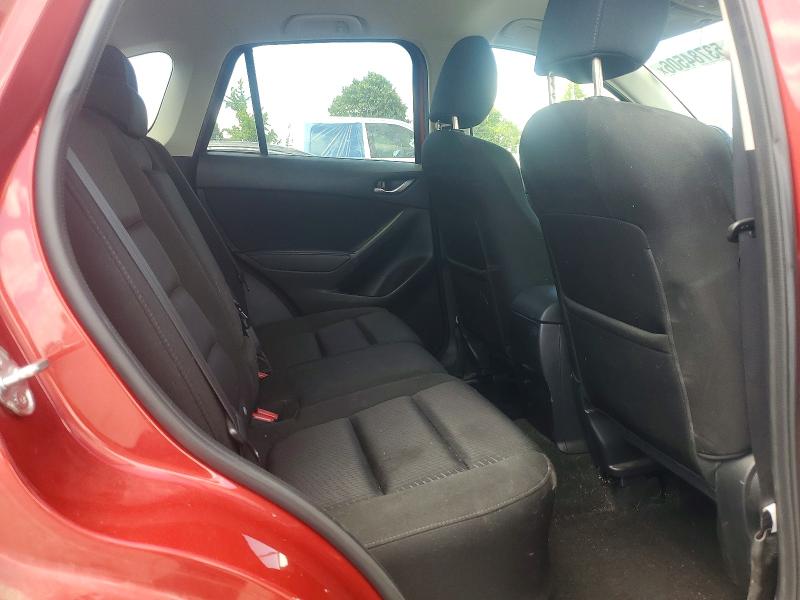 53784506 :رقم المزاد ، JM3KE4CY6F0431140 vin ، 2015 Mazda Cx-5 مزاد بيع