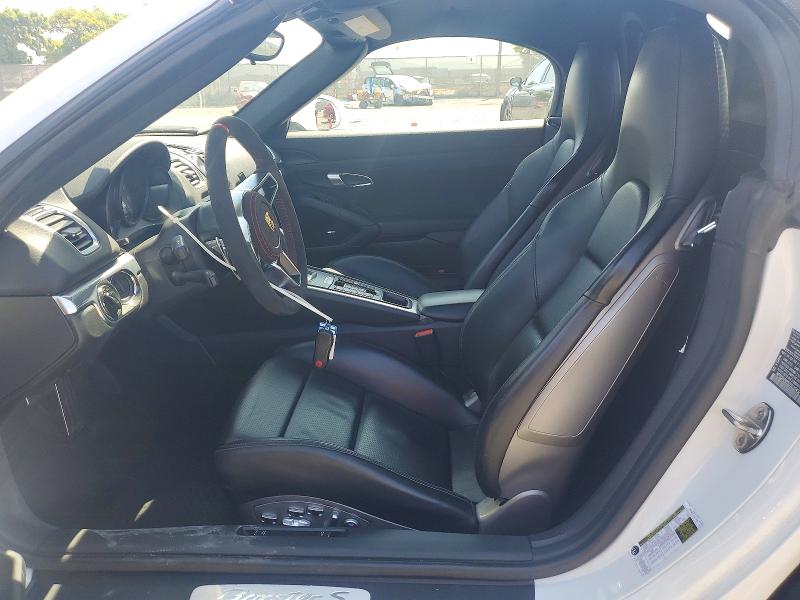 Продаж на аукціоні авто 2013 Porsche Boxster, vin: WP0CB2A85DS132432, номер лоту: 53559526