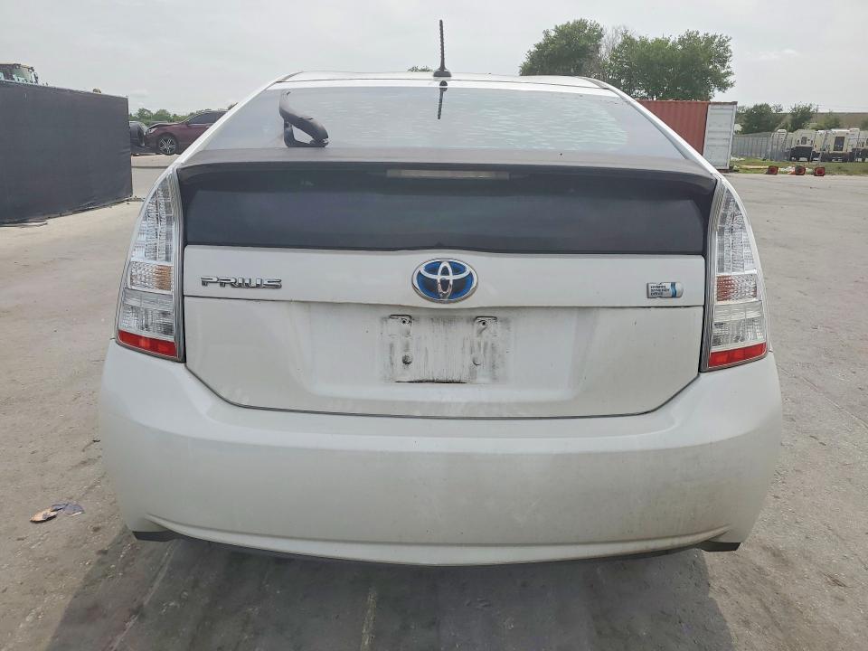 Aukcja sprzedaży 2010 Toyota Prius, vin: JTDKN3DU4A0061877, numer aukcji: 53230216