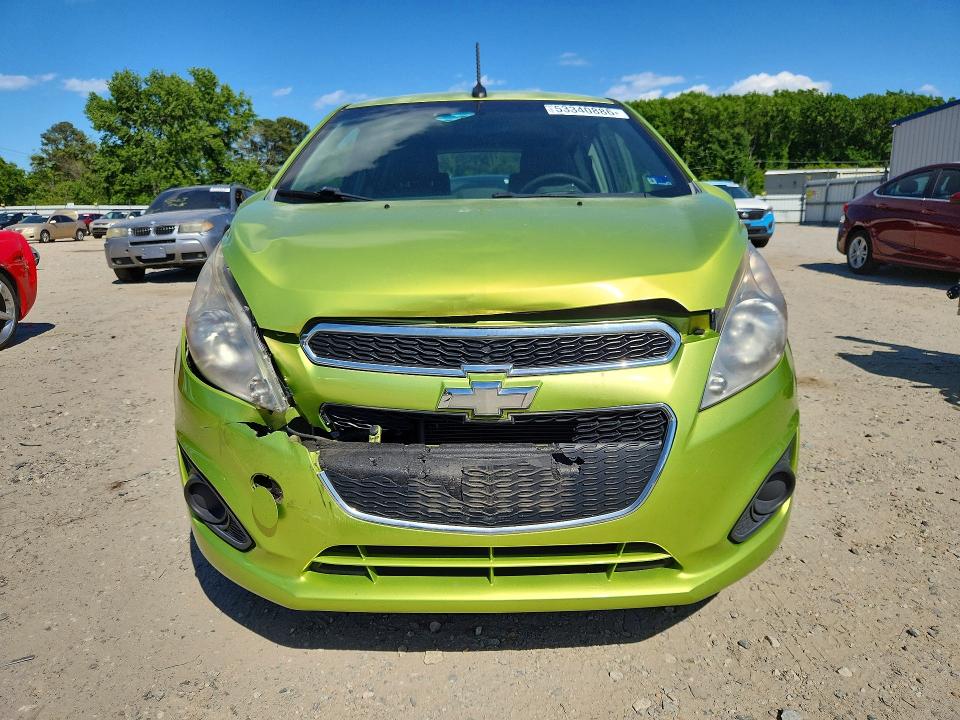 Aukcja sprzedaży 2013 Chevrolet Spark, vin: KL8CD6S93DC540410, numer aukcji: 53340886