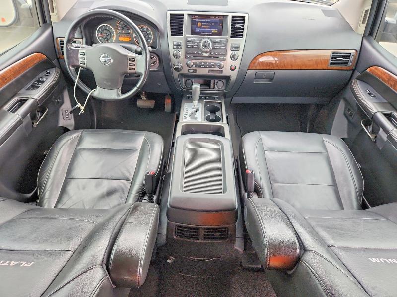 Aukcja sprzedaży 2011 Nissan Armada, vin: 5N1AA0NE9BN607604, numer aukcji: 53639226