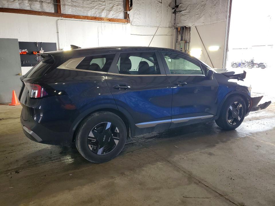 54499326 :رقم المزاد ، 5XYK23DFXTG364721 vin ، 2026 Kia Sportage مزاد بيع