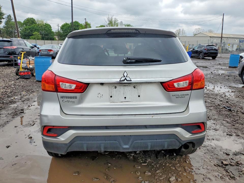 Aukcja sprzedaży 2018 Mitsubishi Outlander Sport, vin: JA4AP3AU3JU023540, numer aukcji: 52484586