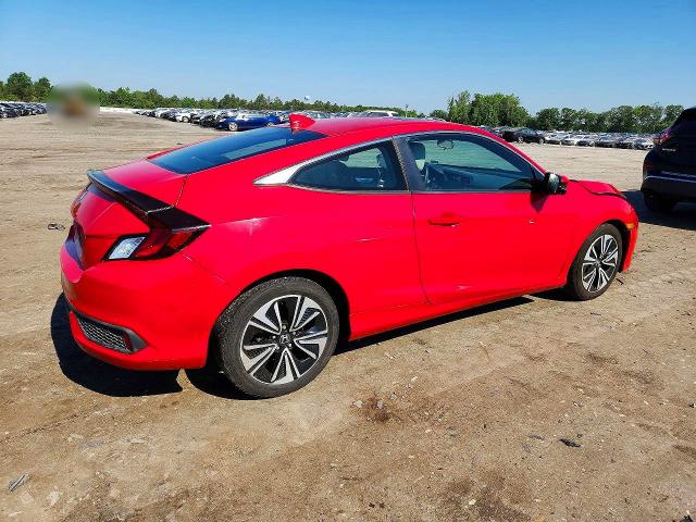Продажа на аукционе авто 2017 Honda Civic, vin: 2HGFC3B30HH359352, номер лота: 54351856