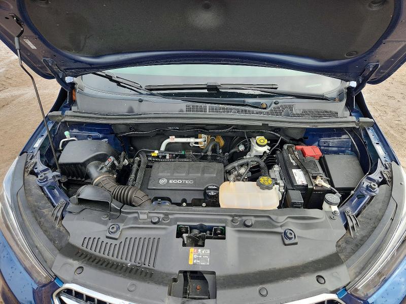 2019 Buick Encore მანქანა იყიდება აუქციონზე, vin: KL4CJESB3KB930725, აუქციონის ნომერი: 52090806