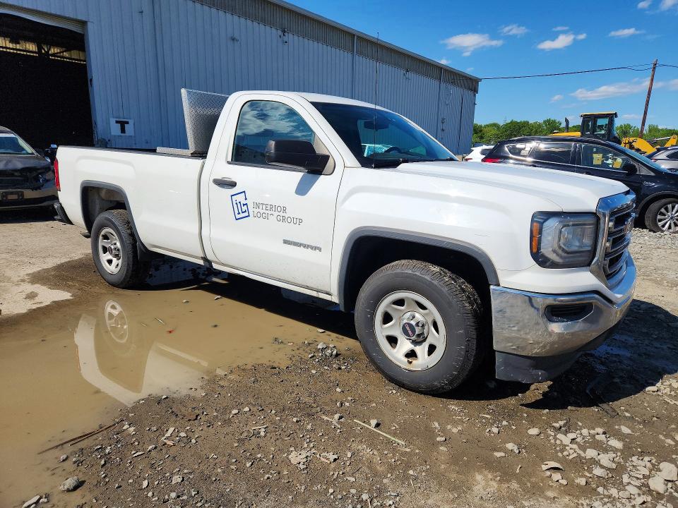 Auction sale of the 2017 Gmc Sierra, vin: 1GTN1LEC7HZ906578, lot number: 52930586