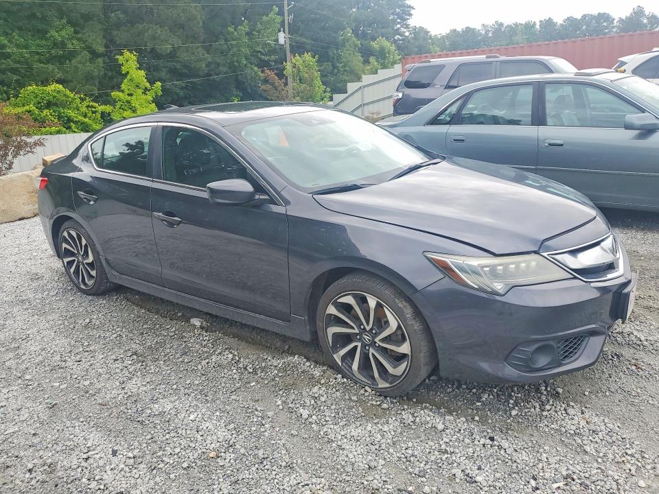 54857636 :رقم المزاد ، 19UDE2F88GA000121 vin ، 2016 Acura Ilx مزاد بيع