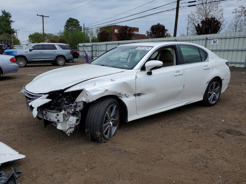 Aukcja sprzedaży 2016 Lexus Gs, vin: JTHCZ1BL5GA002460, numer aukcji: 52691026