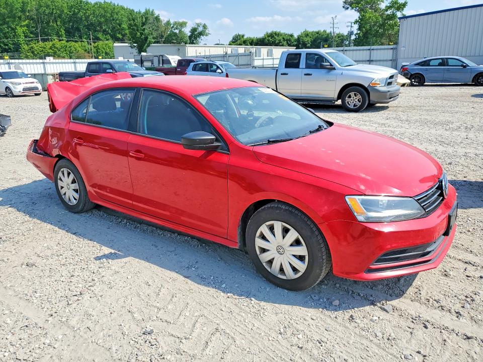 Aukcja sprzedaży 2015 Volkswagen Jetta, vin: 3VW2K7AJ6FM342459, numer aukcji: 53567316