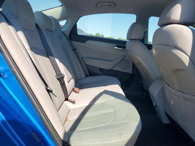 54647506 :رقم المزاد ، 5NPE34AF1JH664500 vin ، 2018 Hyundai Sonata مزاد بيع