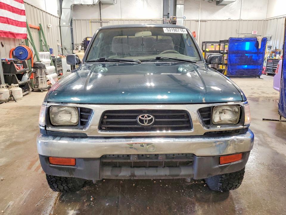 53190716 :رقم المزاد ، 4TAWN72N4VZ253320 vin ، 1997 Toyota Tacoma مزاد بيع
