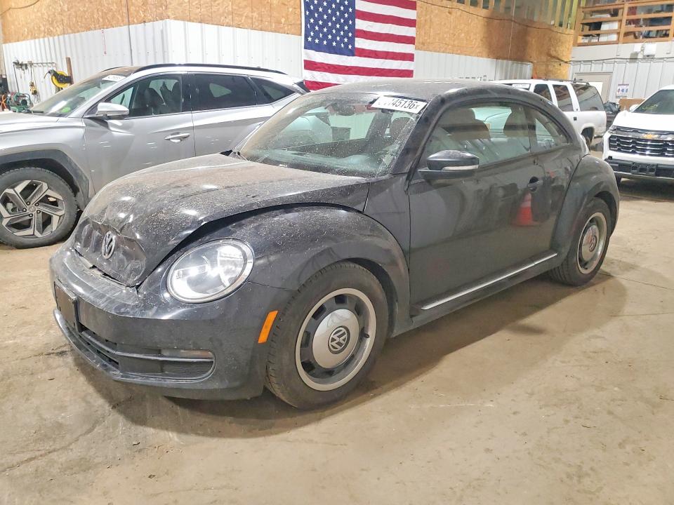 Продажа на аукционе авто 2016 Volkswagen Beetle, vin: 3VWF17AT6GM634202, номер лота: 54445136