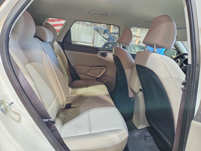 2022 Kia Soul მანქანა იყიდება აუქციონზე, vin: KNDJ23AU7N7163535, აუქციონის ნომერი: 53204056