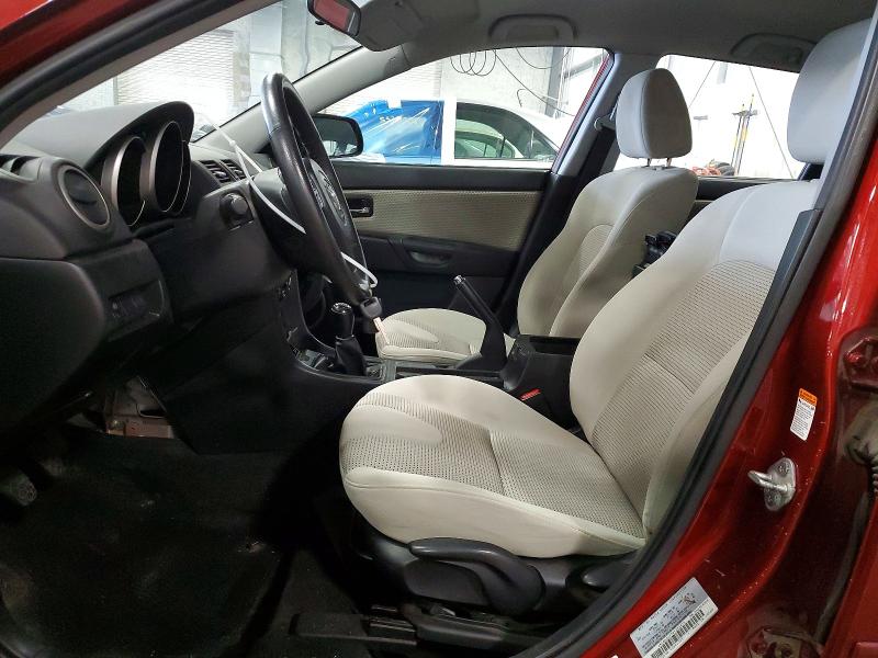 Продажа на аукционе авто 2009 Mazda 3, vin: JM1BK343791223815, номер лота: 53932156