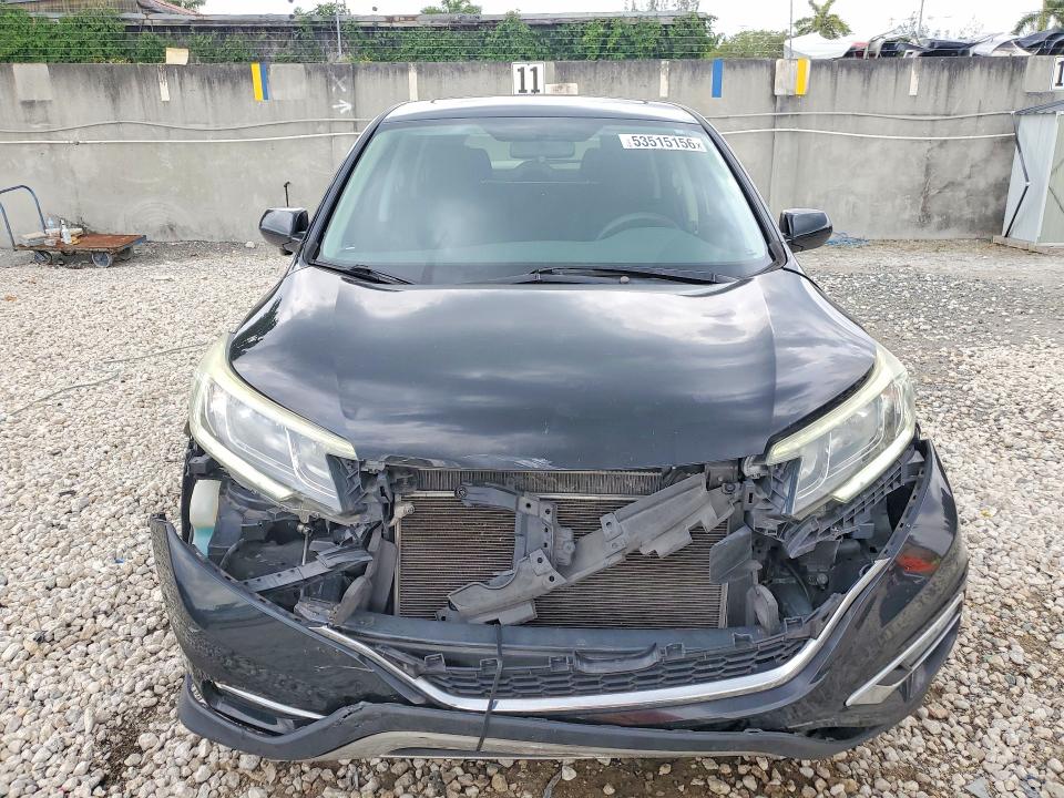 Aukcja sprzedaży 2016 Honda Cr-v, vin: 3CZRM3H52GG706674, numer aukcji: 53515156