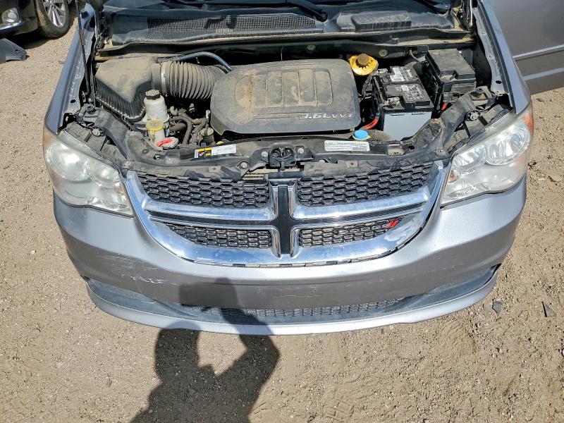 Aukcja sprzedaży 2016 Dodge Grand Caravan, vin: 2C4RDGCG7GR351498, numer aukcji: 52419076