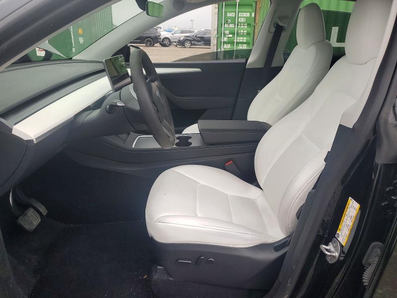Продажа на аукционе авто 2023 Tesla Model Y, vin: 7SAYGDEE9PA168046, номер лота: 54269906