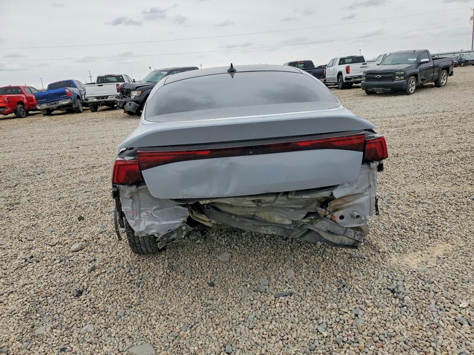 Aukcja sprzedaży 2025 Kia K5, vin: KNAG64J79S5317360, numer aukcji: 51890696