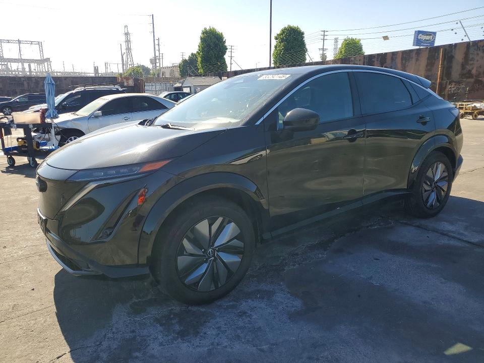 Aukcja sprzedaży 2025 Nissan Ariya, vin: JN8AF0BE9SM462925, numer aukcji: 53292146