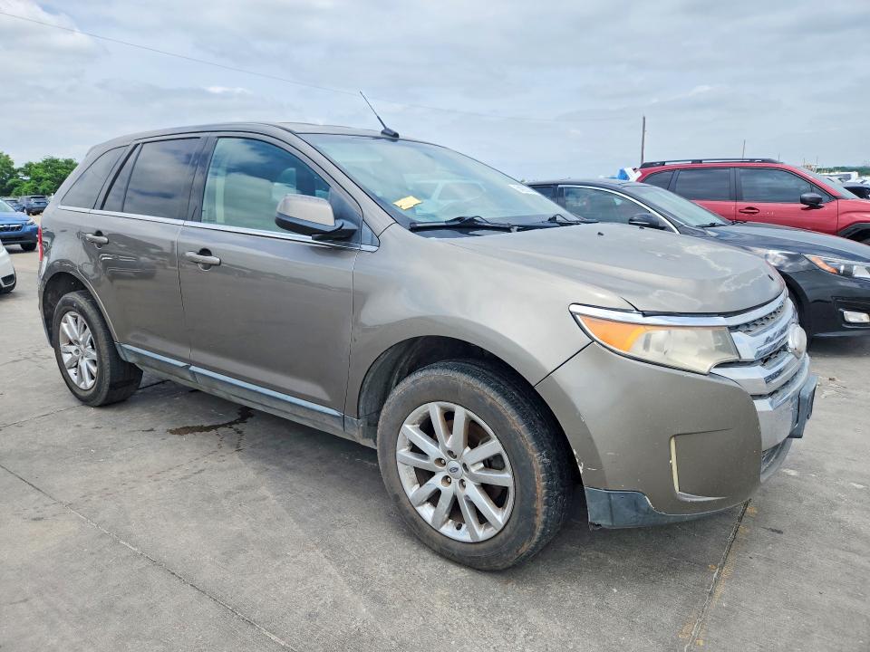 Продажа на аукционе авто 2014 Ford Edge, vin: 2FMDK3KC8EBA54653, номер лота: 54023306