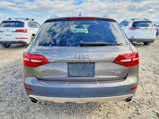 Продаж на аукціоні авто 2015 Audi A4 Allroad, vin: WA1UFAFL3FA047558, номер лоту: 52731506