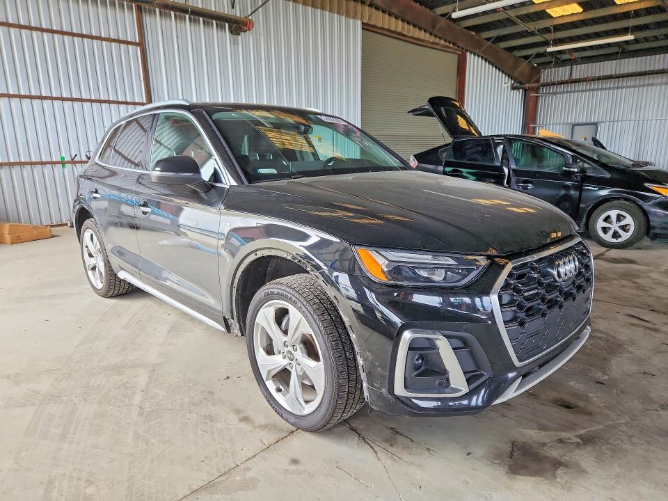 Aukcja sprzedaży 2022 Audi Q5, vin: WA1EAAFY5N2014732, numer aukcji: 52052206